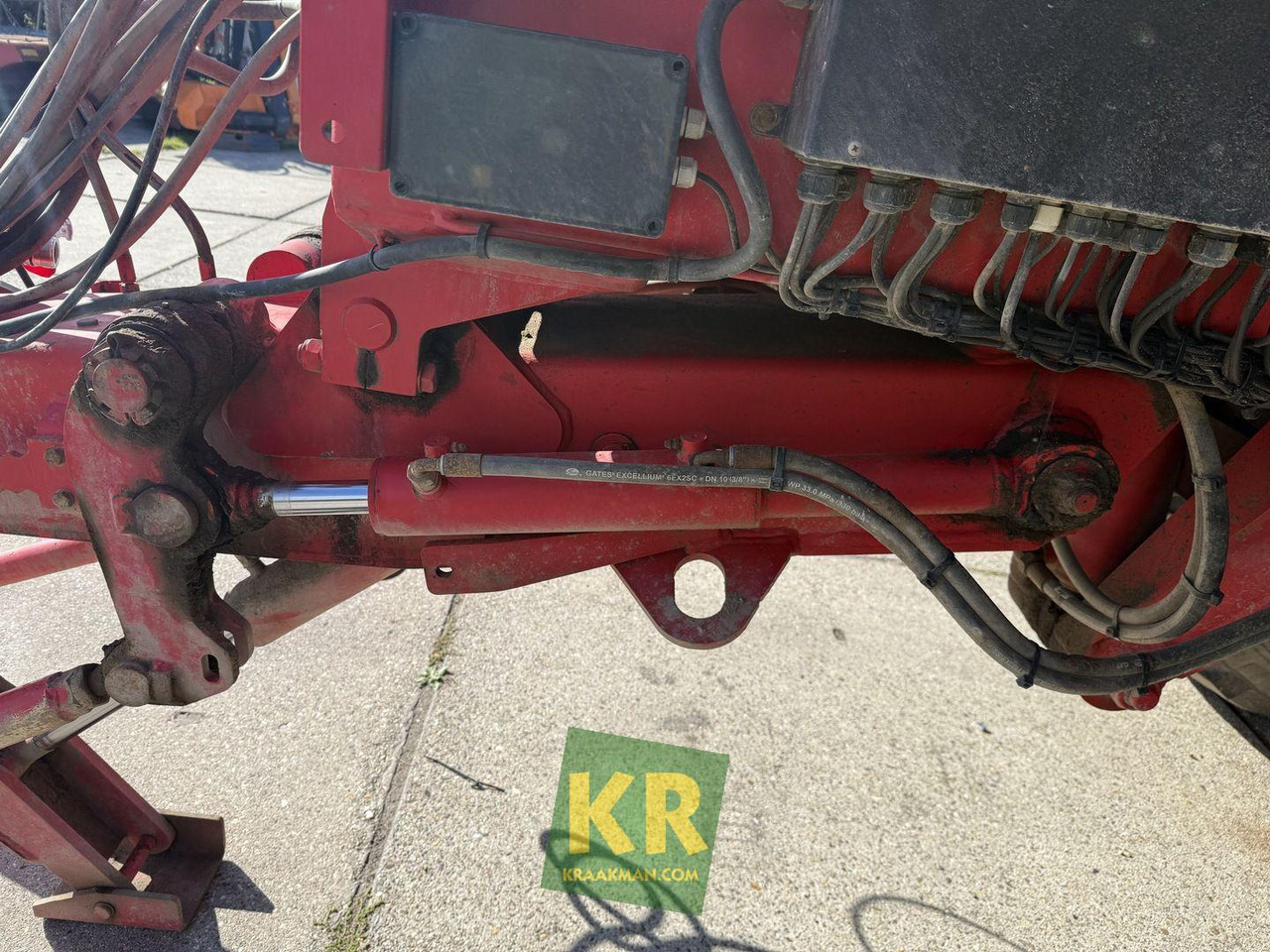 MAXXIM Beco - Reboque basculante agrícola: foto 2 MAXXIM Beco - Reboque basculante agrícola: foto 2