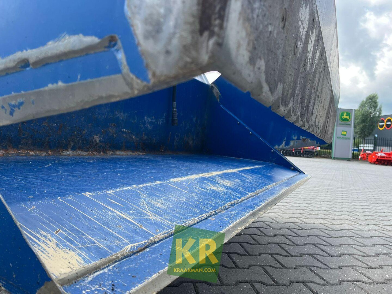 NP 2000 AP Machinebouw - Equipamento para silagem: foto 5 NP 2000 AP Machinebouw - Equipamento para silagem: foto 5