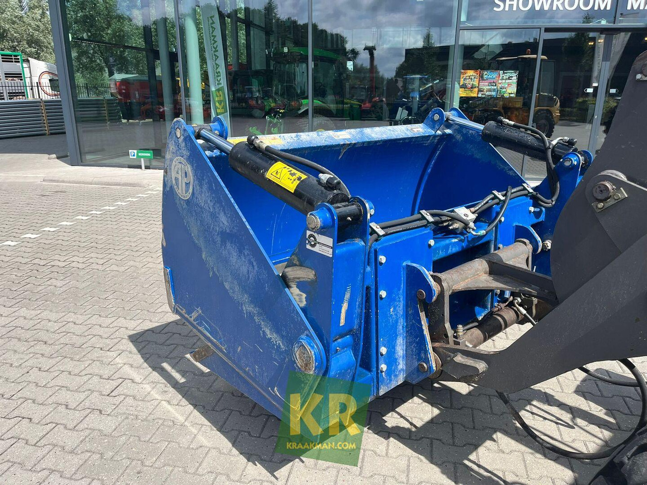 NP 2000 AP Machinebouw - Equipamento para silagem: foto 3 NP 2000 AP Machinebouw - Equipamento para silagem: foto 3