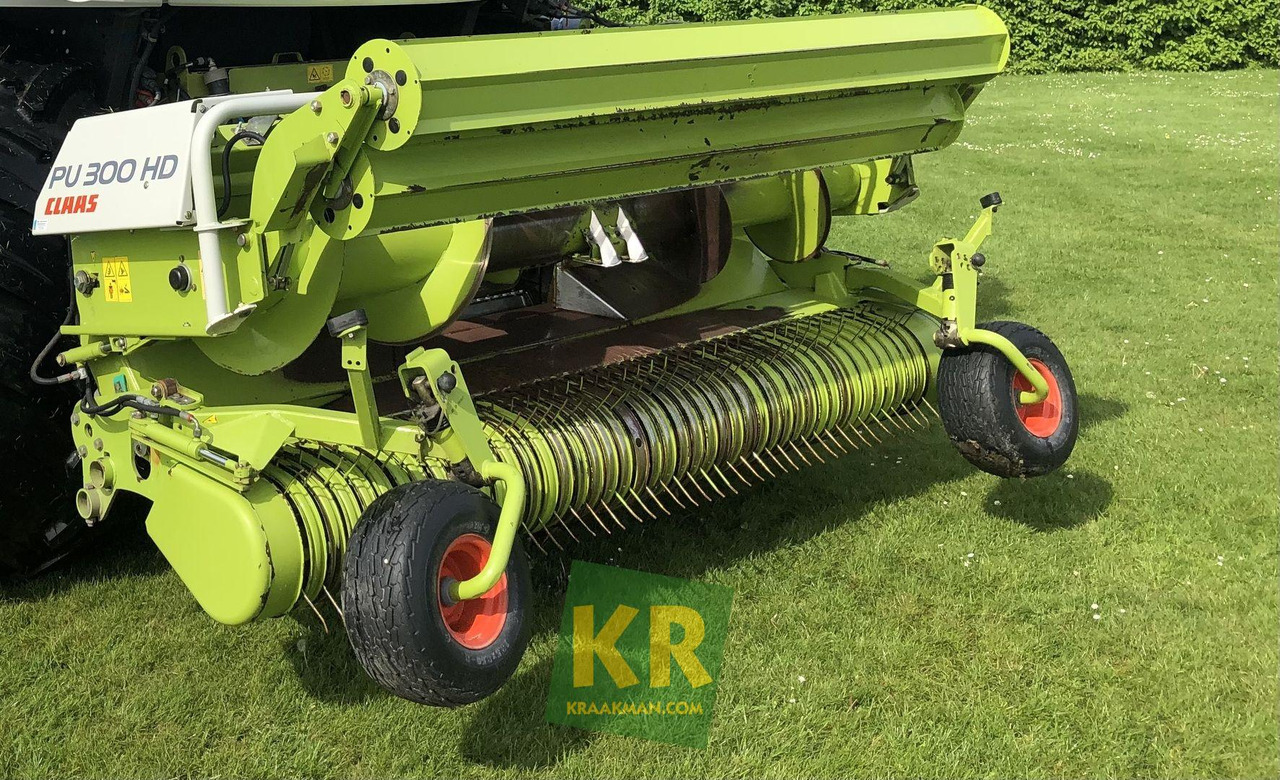 Overig Claas - Máquina para produção de feno: foto 2 Overig Claas - Máquina para produção de feno: foto 2