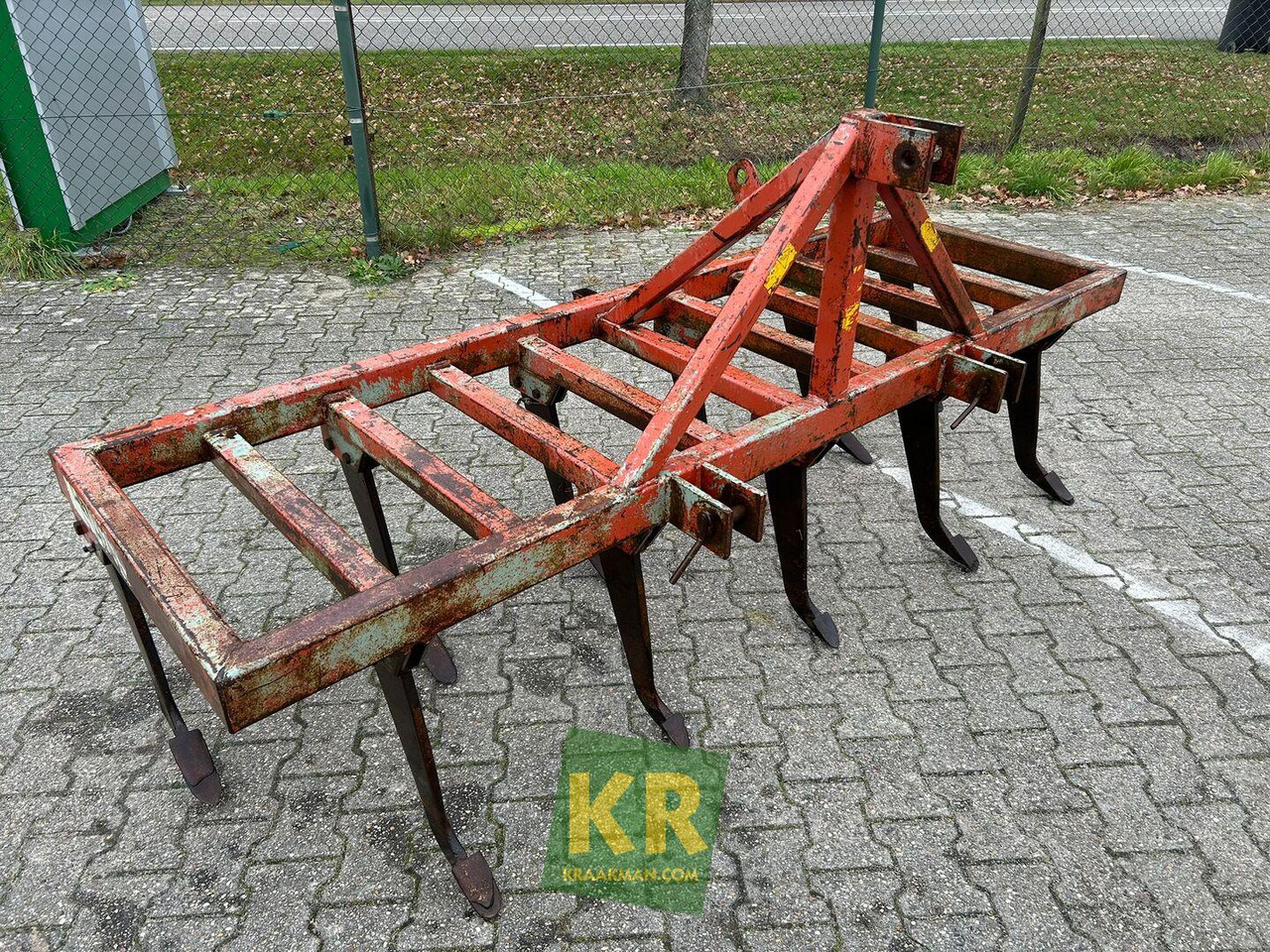 Overig Evers - Cultivador: foto 4 Overig Evers - Cultivador: foto 4