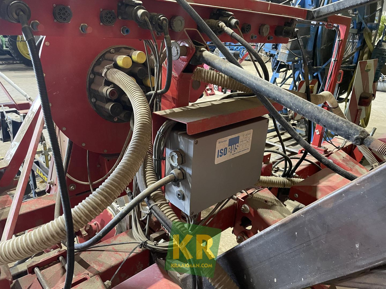 Overig Kverneland - Semeadora de precisão: foto 5 Overig Kverneland - Semeadora de precisão: foto 5