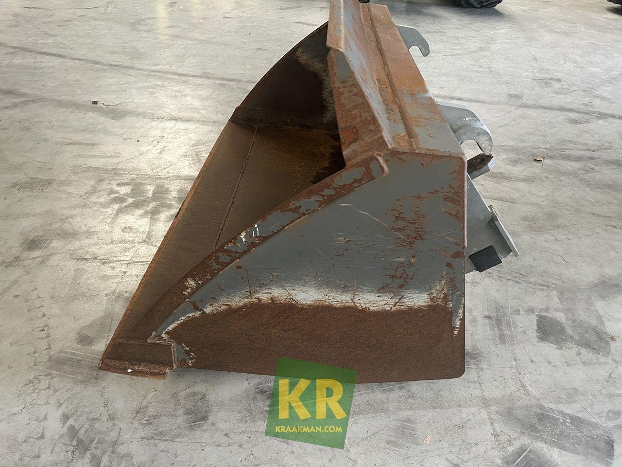 Overig Merlo - Balde para carregadeiras: foto 5 Overig Merlo - Balde para carregadeiras: foto 5