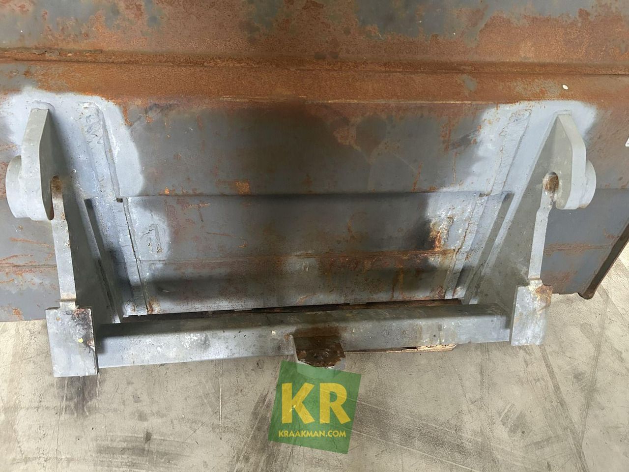 Overig Merlo - Balde para carregadeiras: foto 2 Overig Merlo - Balde para carregadeiras: foto 2