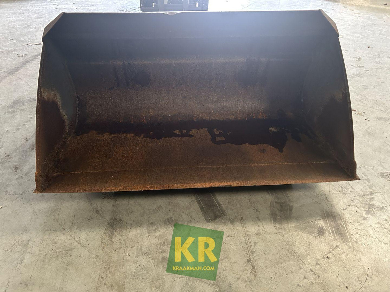 Overig Merlo - Balde para carregadeiras: foto 1 Overig Merlo - Balde para carregadeiras: foto 1