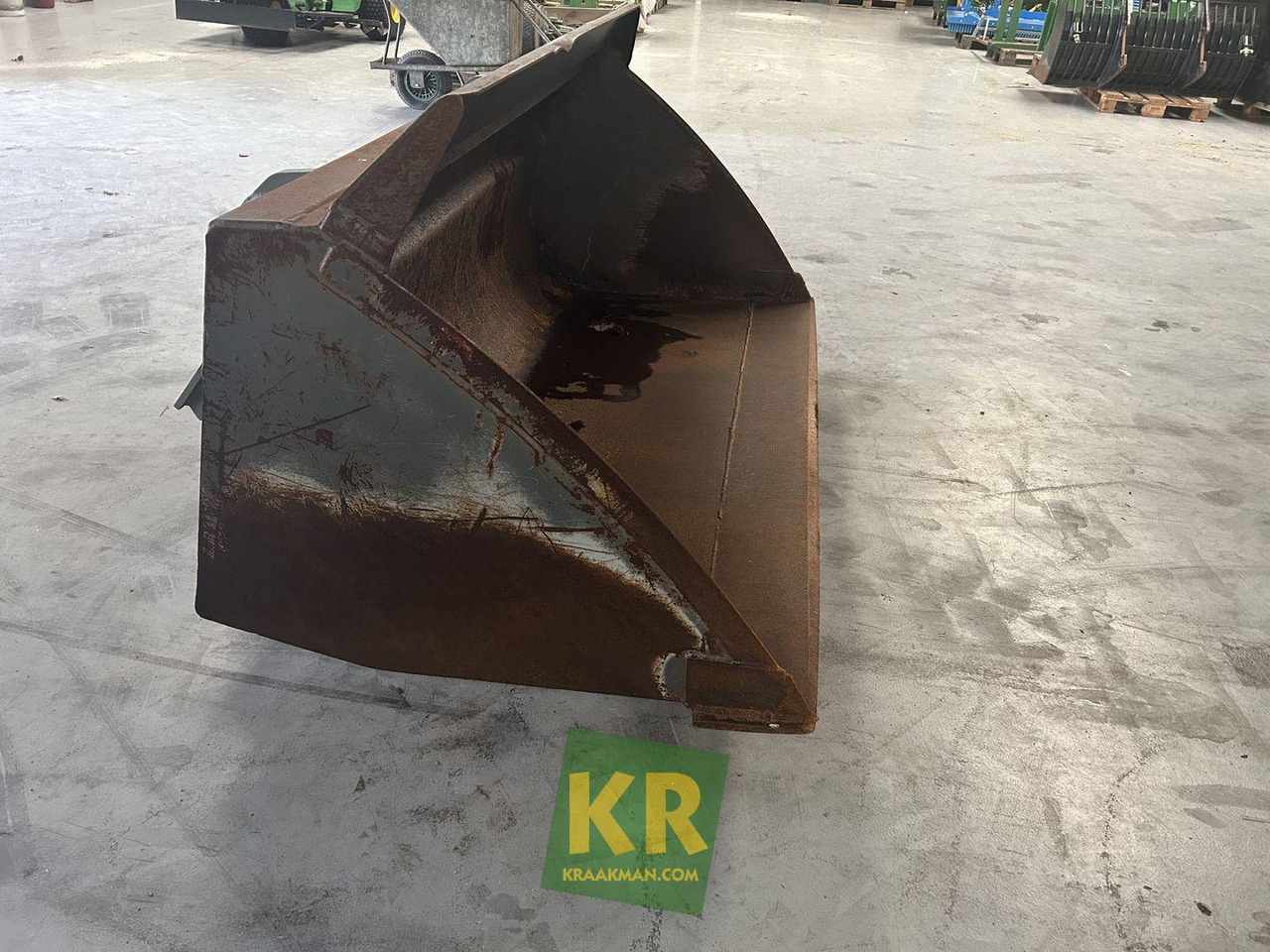 Overig Merlo - Balde para carregadeiras: foto 4 Overig Merlo - Balde para carregadeiras: foto 4