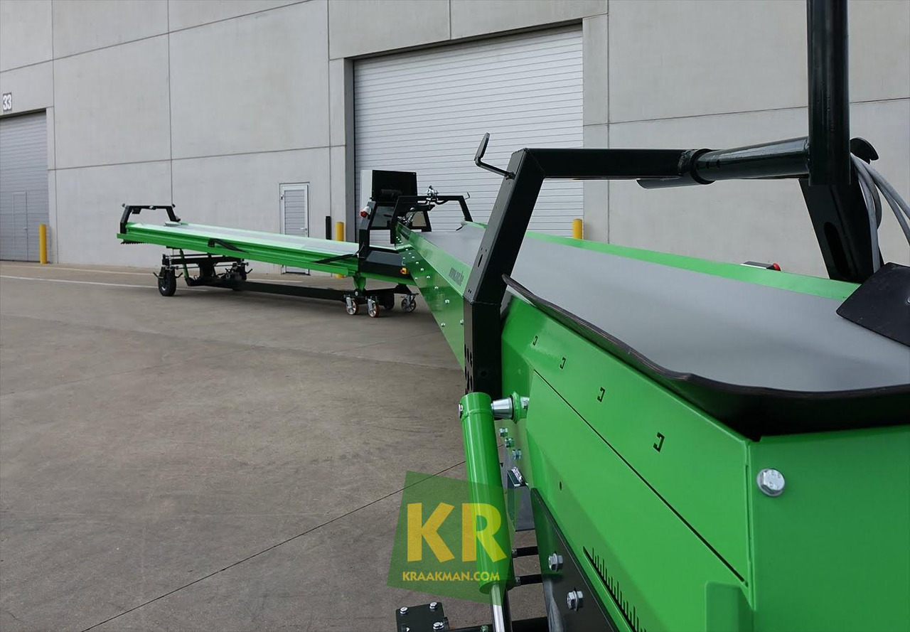 PYTHON AVR  - Correia transportadora: foto 1 PYTHON AVR  - Correia transportadora: foto 1