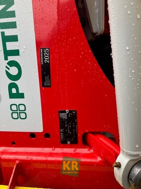 Pottinger Novacat F3100 - Cortador de grama: foto 5 Pottinger Novacat F3100 - Cortador de grama: foto 5