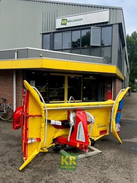 Pottinger Novacat F3100 - Cortador de grama: foto 4 Pottinger Novacat F3100 - Cortador de grama: foto 4