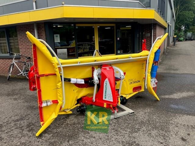 Pottinger Novacat F3100 - Cortador de grama: foto 3 Pottinger Novacat F3100 - Cortador de grama: foto 3