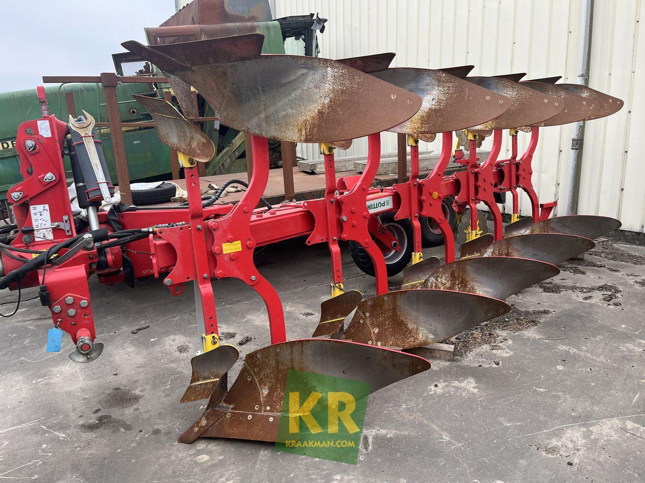 Pottinger Servo - Arado: foto 1 Pottinger Servo - Arado: foto 1