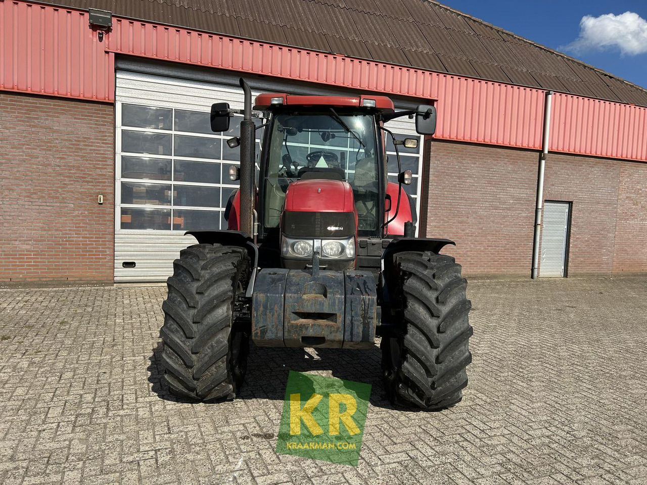Puma 140 Case IH International - Trator: foto 4 Puma 140 Case IH International - Trator: foto 4
