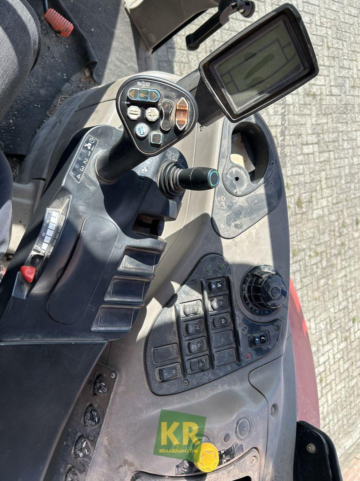 Trator Puma 140 Case IH International: foto 13