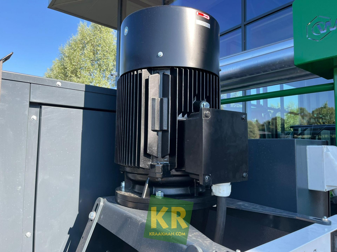 RM70 WIJNEN - Equipamento para irrigação: foto 4 RM70 WIJNEN - Equipamento para irrigação: foto 4