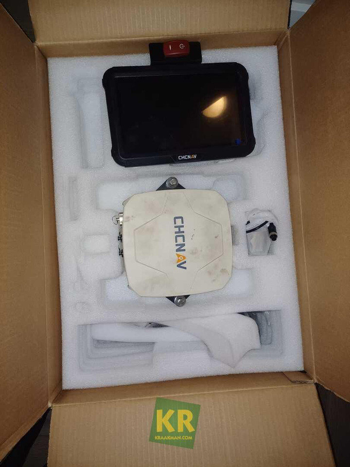 RTK-GPS set CHCNAV - Sistema de navegação: foto 2 RTK-GPS set CHCNAV - Sistema de navegação: foto 2