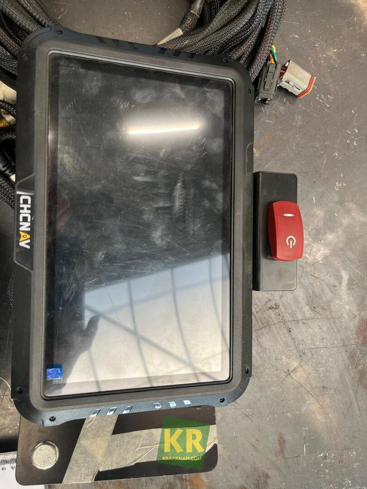 RTK-GPS set CHCNAV - Sistema de navegação: foto 4 RTK-GPS set CHCNAV - Sistema de navegação: foto 4