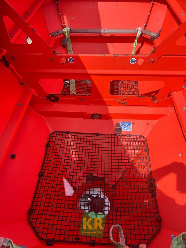 Rauch ZZ Conversie - Distribuidor de fertilizantes: foto 2 Rauch ZZ Conversie - Distribuidor de fertilizantes: foto 2