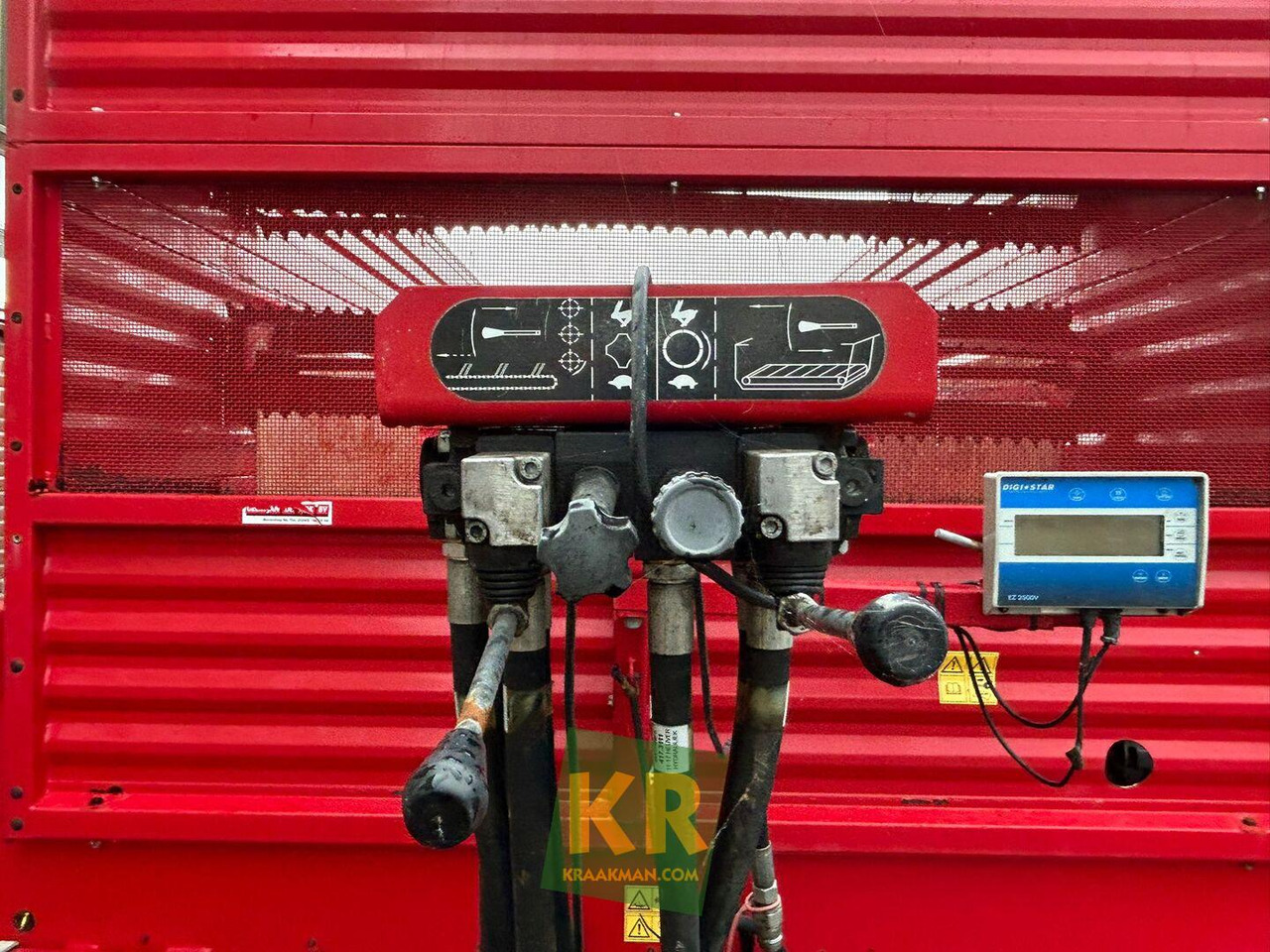 Schuitemaker Feedo 100-20 voerwagen - Misturadora Alimentadora: foto 5 Schuitemaker Feedo 100-20 voerwagen - Misturadora Alimentadora: foto 5