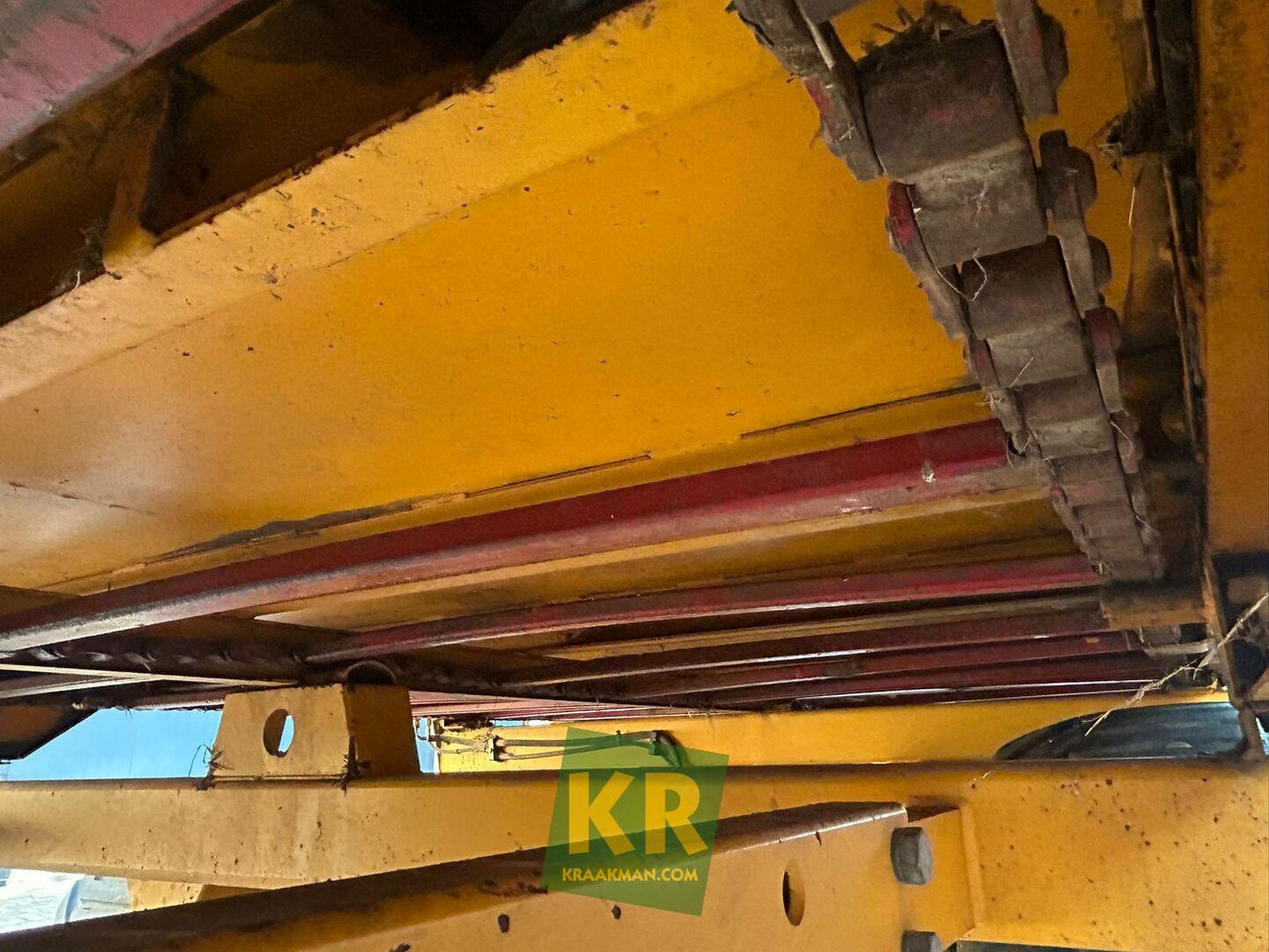 Schuitemaker RAPIDE 130 opraapwagen - Autocarregadora: foto 1 Schuitemaker RAPIDE 130 opraapwagen - Autocarregadora: foto 1