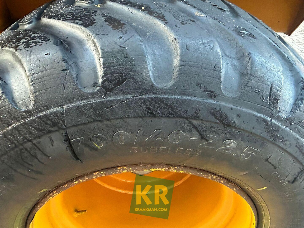 Schuitemaker RAPIDE 130 opraapwagen - Autocarregadora: foto 3 Schuitemaker RAPIDE 130 opraapwagen - Autocarregadora: foto 3