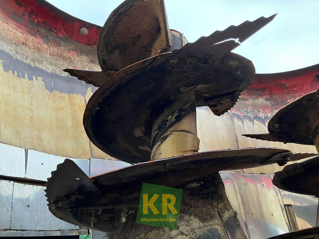 Siloking Selfline - Misturadora Alimentadora: foto 5 Siloking Selfline - Misturadora Alimentadora: foto 5