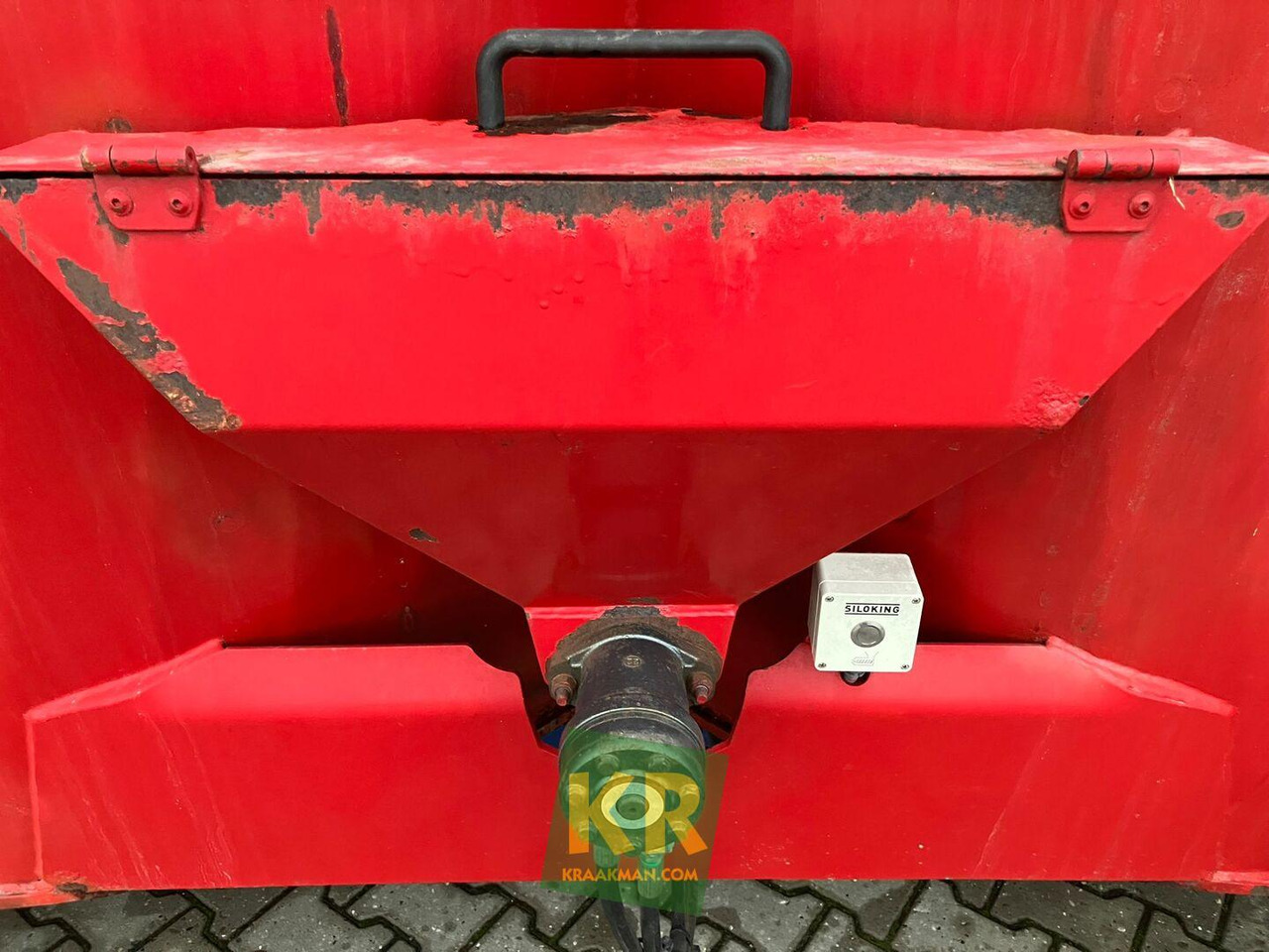 Siloking Selfline - Misturadora Alimentadora: foto 3 Siloking Selfline - Misturadora Alimentadora: foto 3