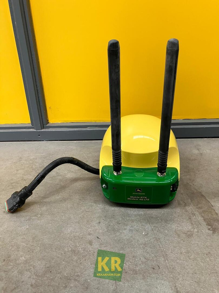 Starfire 6000 ontvanger John Deere - Sistema de navegação de Máquina agrícola: foto 2 Starfire 6000 ontvanger John Deere - Sistema de navegação de Máquina agrícola: foto 2