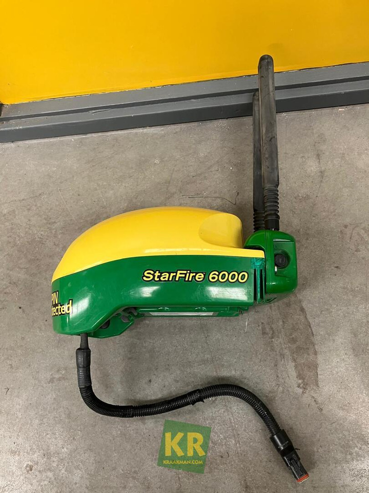 Starfire 6000 ontvanger John Deere - Sistema de navegação de Máquina agrícola: foto 3 Starfire 6000 ontvanger John Deere - Sistema de navegação de Máquina agrícola: foto 3