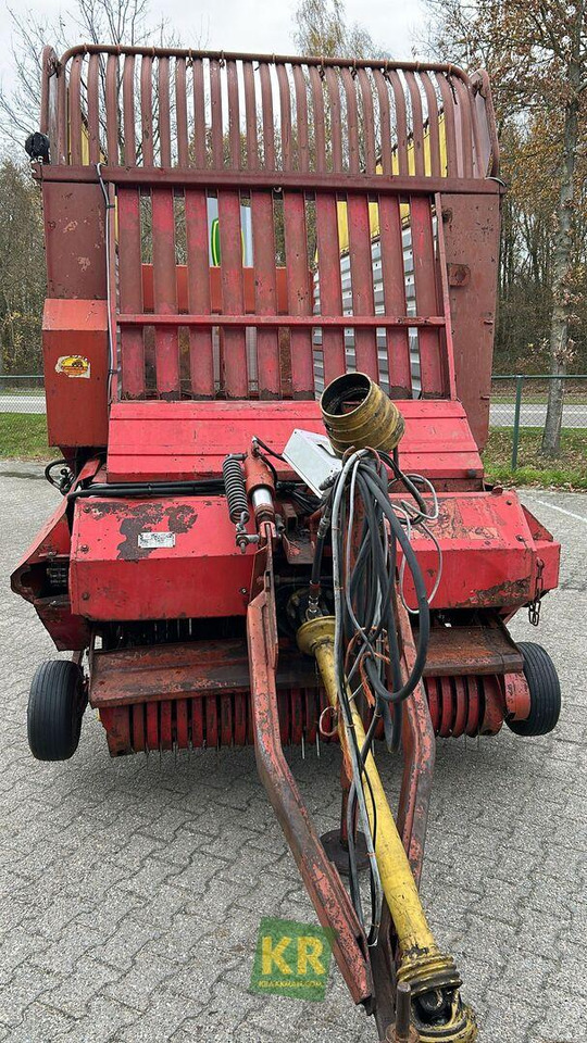 Strautmann Super Vitesse - Autocarregadora: foto 5 Strautmann Super Vitesse - Autocarregadora: foto 5