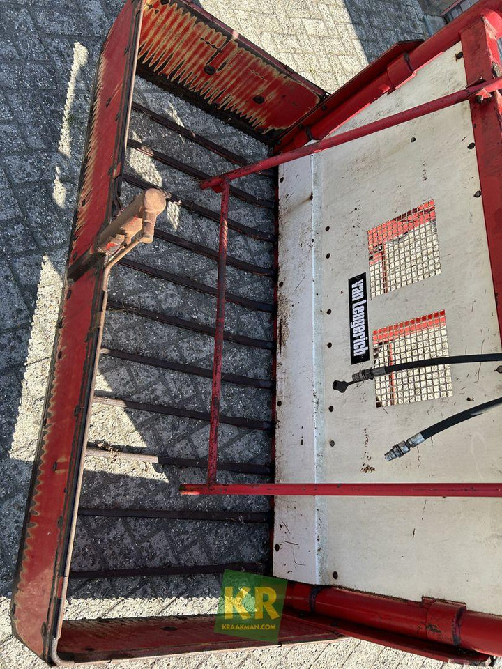 Topstar 170 BvL - Equipamento para silagem: foto 3 Topstar 170 BvL - Equipamento para silagem: foto 3