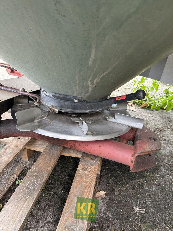 Trioliet TS6 - Distribuidor de fertilizantes: foto 4 Trioliet TS6 - Distribuidor de fertilizantes: foto 4