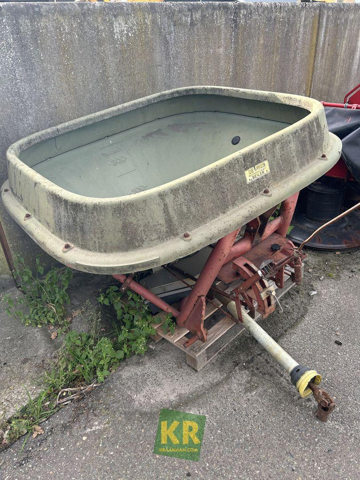 Trioliet TS6 - Distribuidor de fertilizantes: foto 2 Trioliet TS6 - Distribuidor de fertilizantes: foto 2