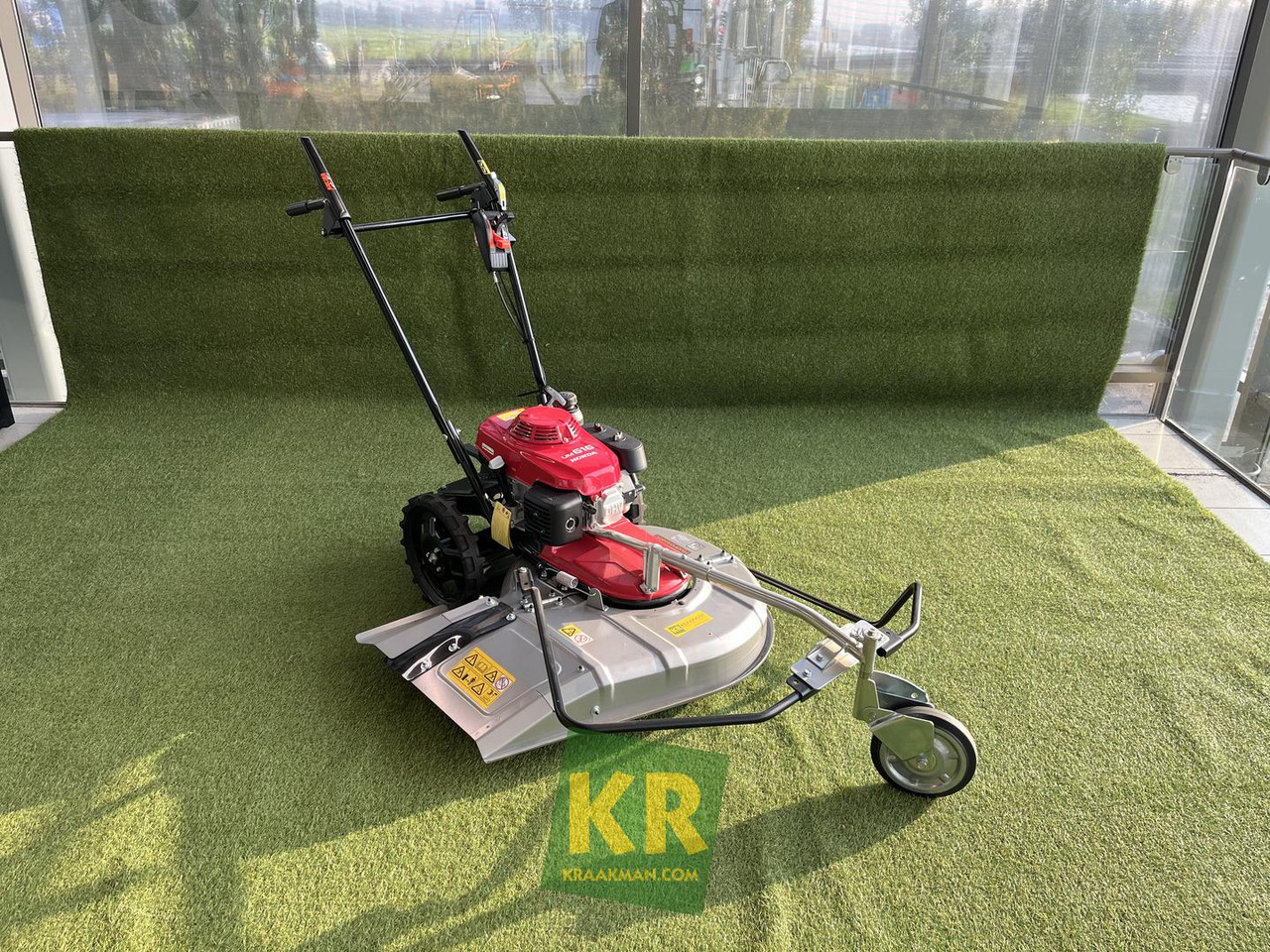 UMK Honda  - Cortador de grama: foto 2 UMK Honda  - Cortador de grama: foto 2