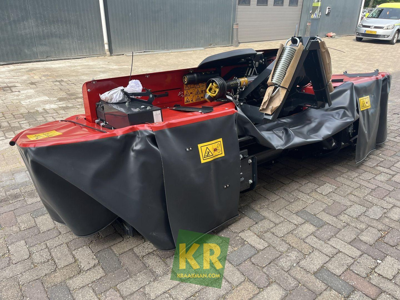 Vicon EXTRA 332XF Compact - Cortador de grama: foto 1 Vicon EXTRA 332XF Compact - Cortador de grama: foto 1