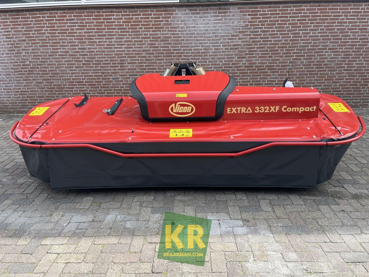 Vicon EXTRA 332XF Compact - Cortador de grama: foto 2 Vicon EXTRA 332XF Compact - Cortador de grama: foto 2