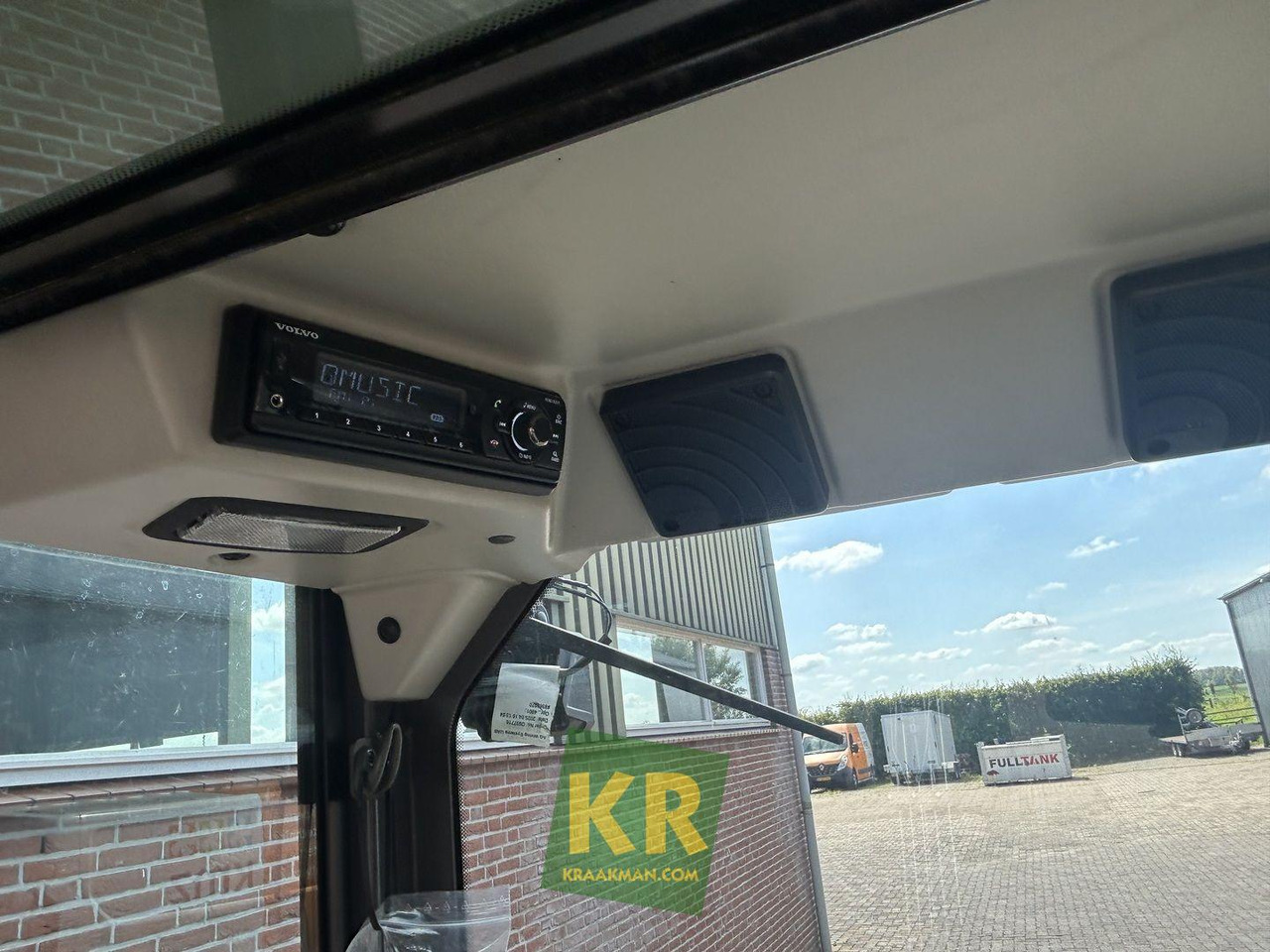 Volvo EC 37F  - Escavadora de rastos: foto 5 Volvo EC 37F  - Escavadora de rastos: foto 5