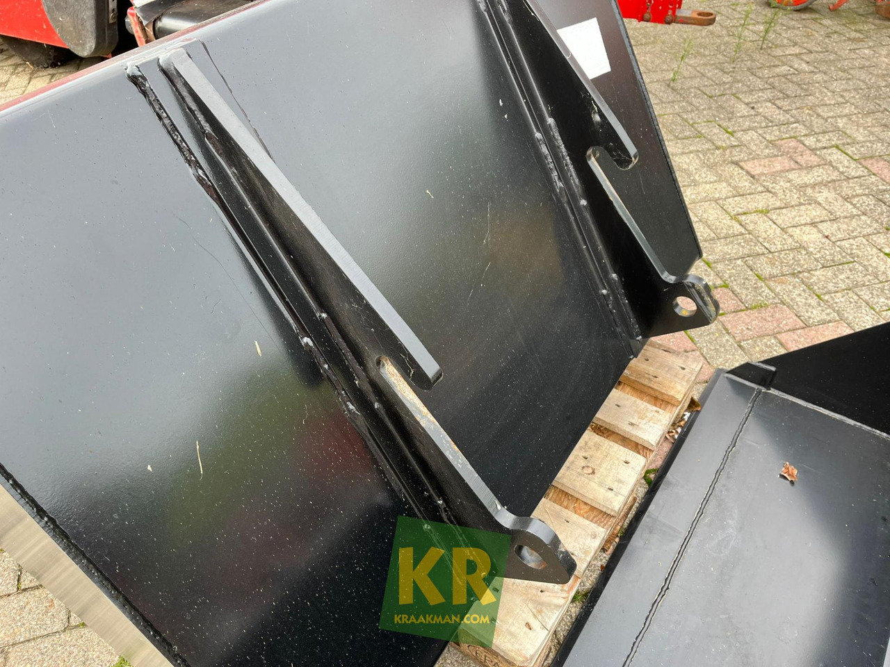 Voorzetstukken Giant - Balde para carregadeiras de Máquina de construção: foto 3 Voorzetstukken Giant - Balde para carregadeiras de Máquina de construção: foto 3