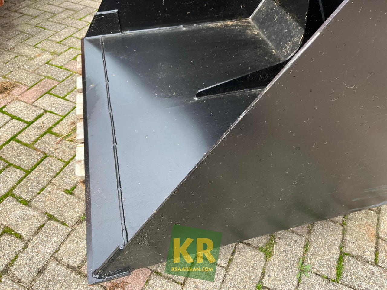 Voorzetstukken Giant - Balde para carregadeiras de Máquina de construção: foto 4 Voorzetstukken Giant - Balde para carregadeiras de Máquina de construção: foto 4