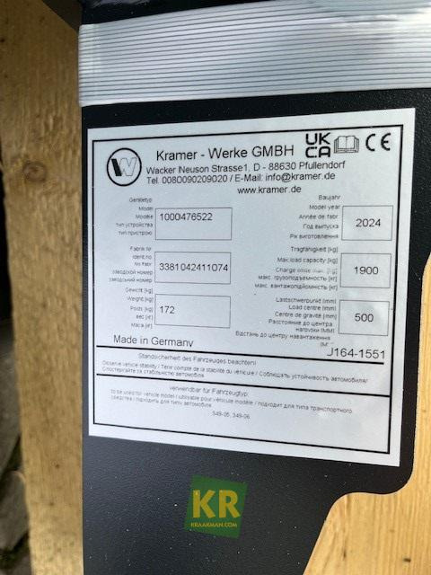 Voorzetstukken Kramer - Garfos: foto 4 Voorzetstukken Kramer - Garfos: foto 4