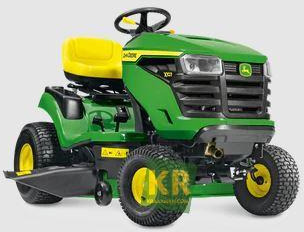 X107 John Deere - Cortador de grama: foto 1 X107 John Deere - Cortador de grama: foto 1