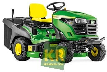 X167R John Deere - Cortador de grama: foto 1 X167R John Deere - Cortador de grama: foto 1