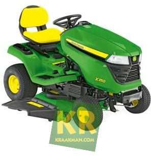 X350 John Deere - Cortador de grama: foto 1 X350 John Deere - Cortador de grama: foto 1