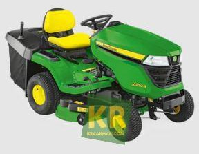 X350R John Deere - Cortador de grama: foto 1 X350R John Deere - Cortador de grama: foto 1