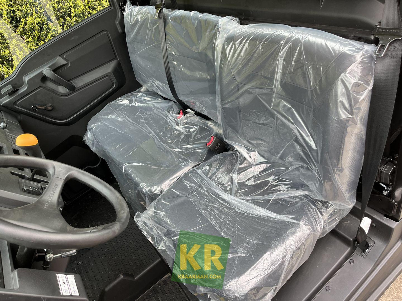 Quadriciclo nuevo XUV875M John Deere: foto 7