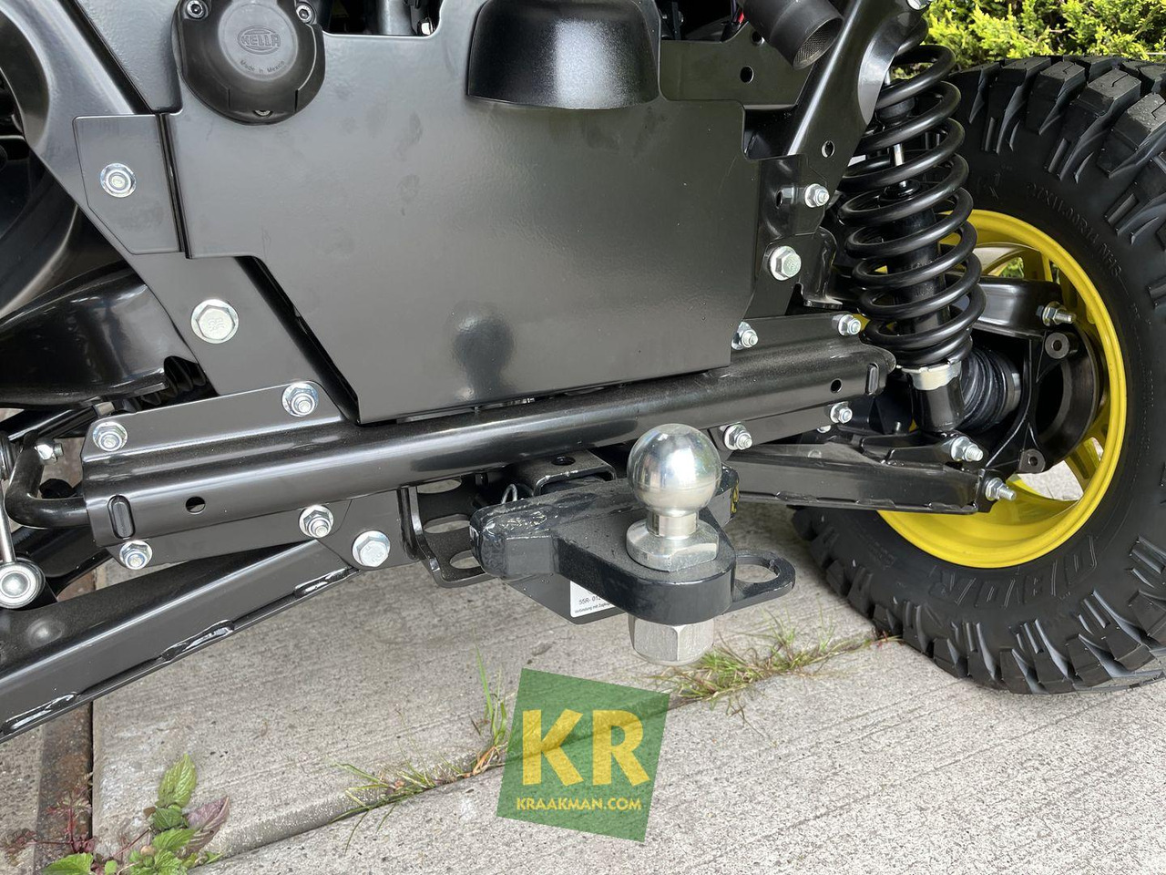 Quadriciclo nuevo XUV875M John Deere: foto 10
