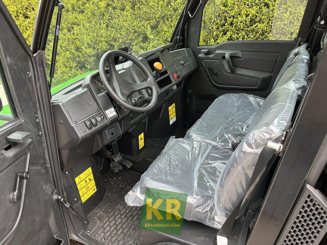 Quadriciclo nuevo XUV875M John Deere: foto 6
