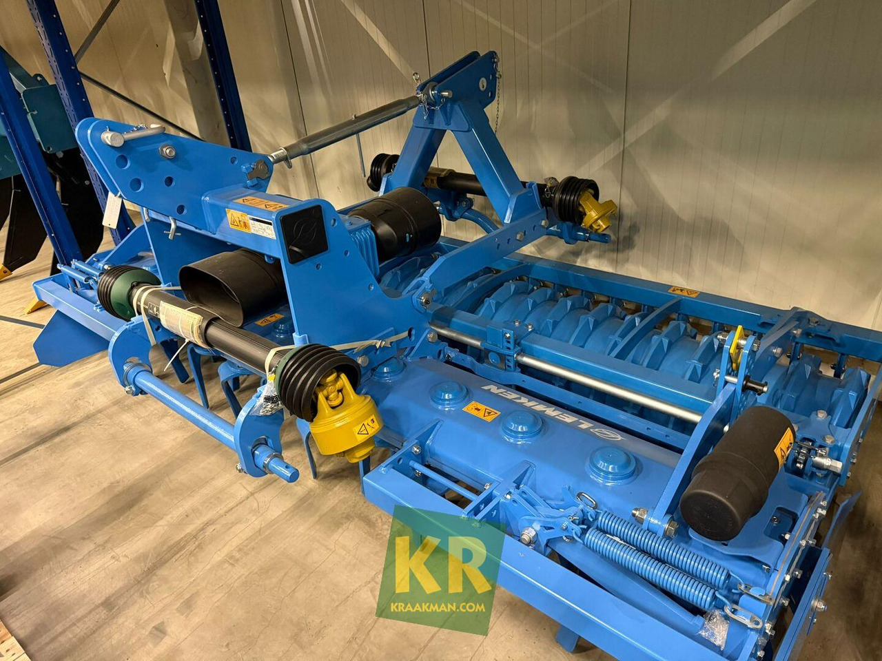 Zirkon 8 Lemken - Grade: foto 1 Zirkon 8 Lemken - Grade: foto 1