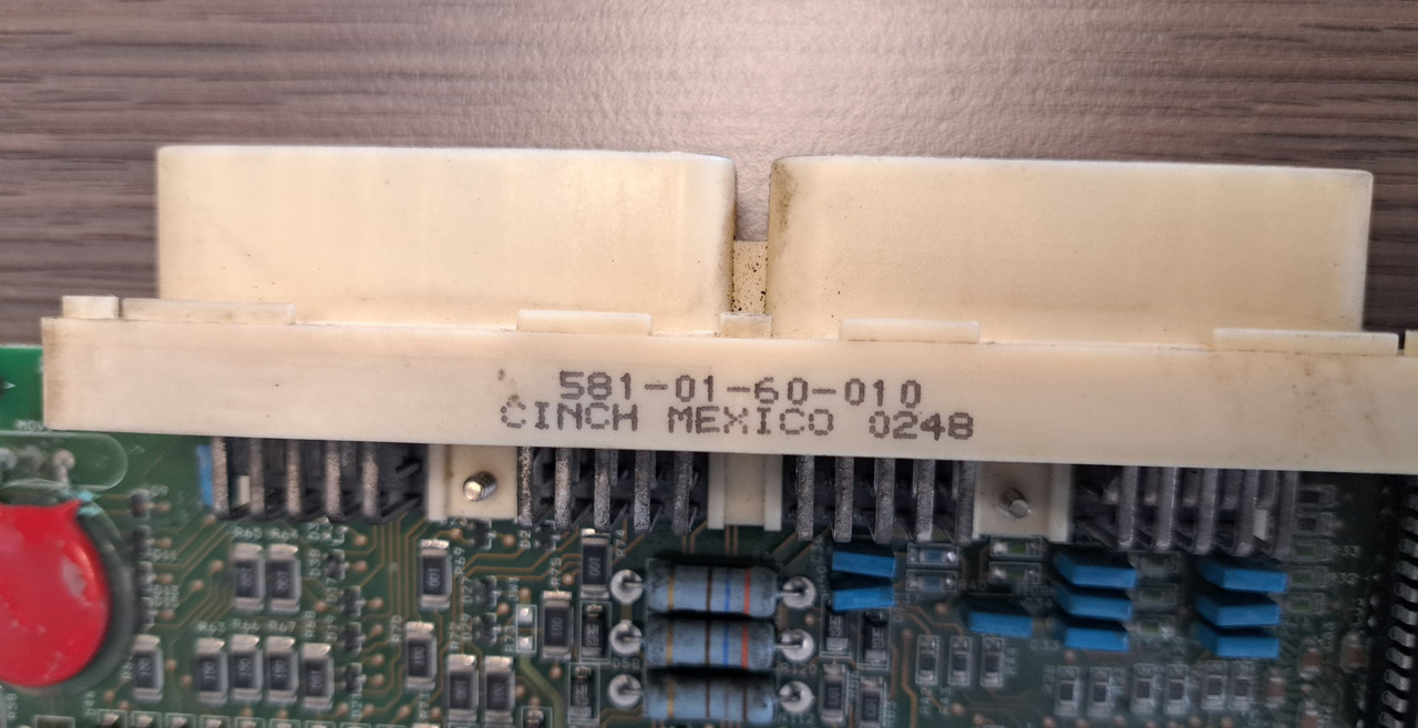 12-00382-14- LOGIC BOARD SUPRA 750 - Sistema elétrico: foto 2 12-00382-14- LOGIC BOARD SUPRA 750 - Sistema elétrico: foto 2