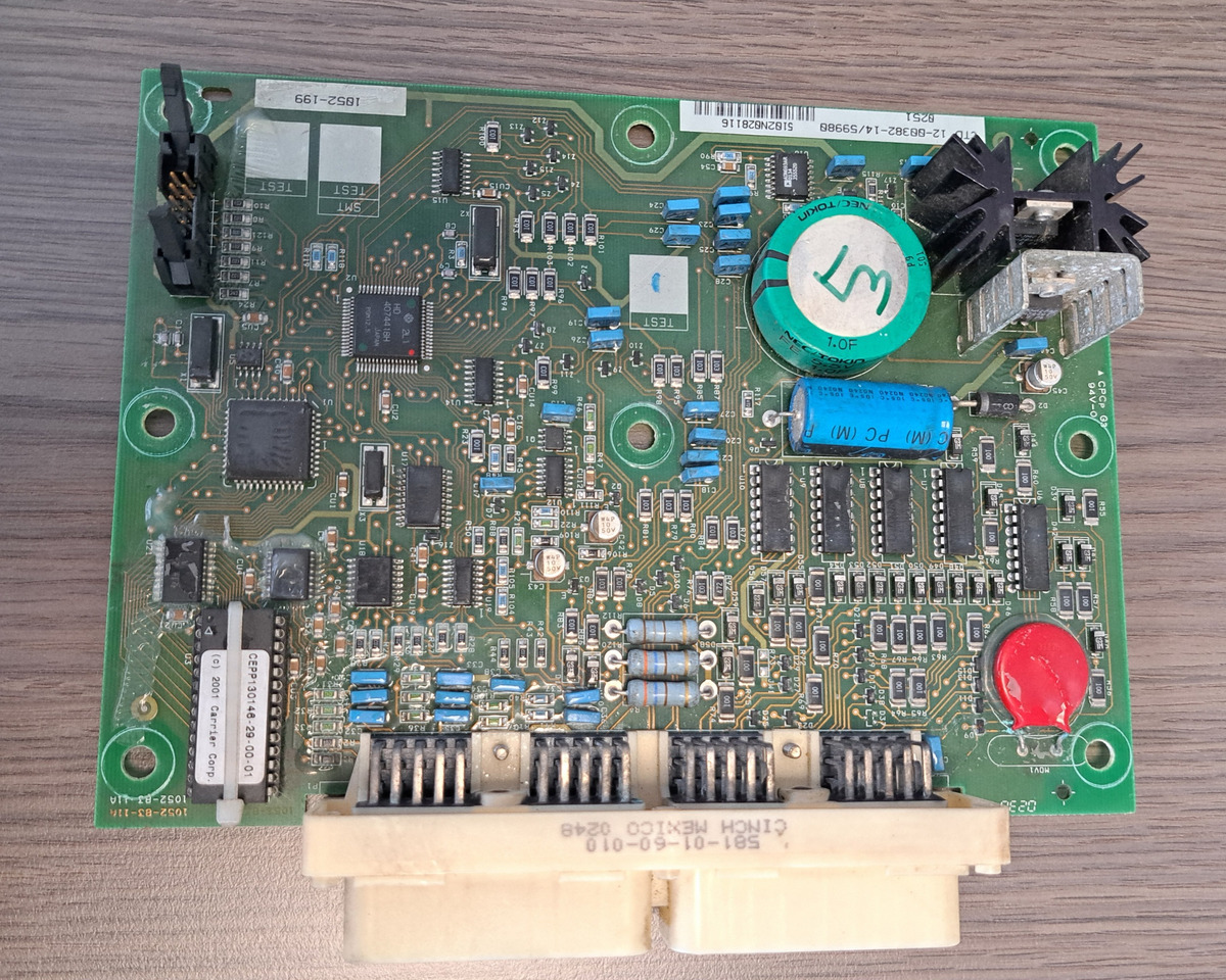 12-00382-14- LOGIC BOARD SUPRA 750 - Sistema elétrico: foto 1 12-00382-14- LOGIC BOARD SUPRA 750 - Sistema elétrico: foto 1