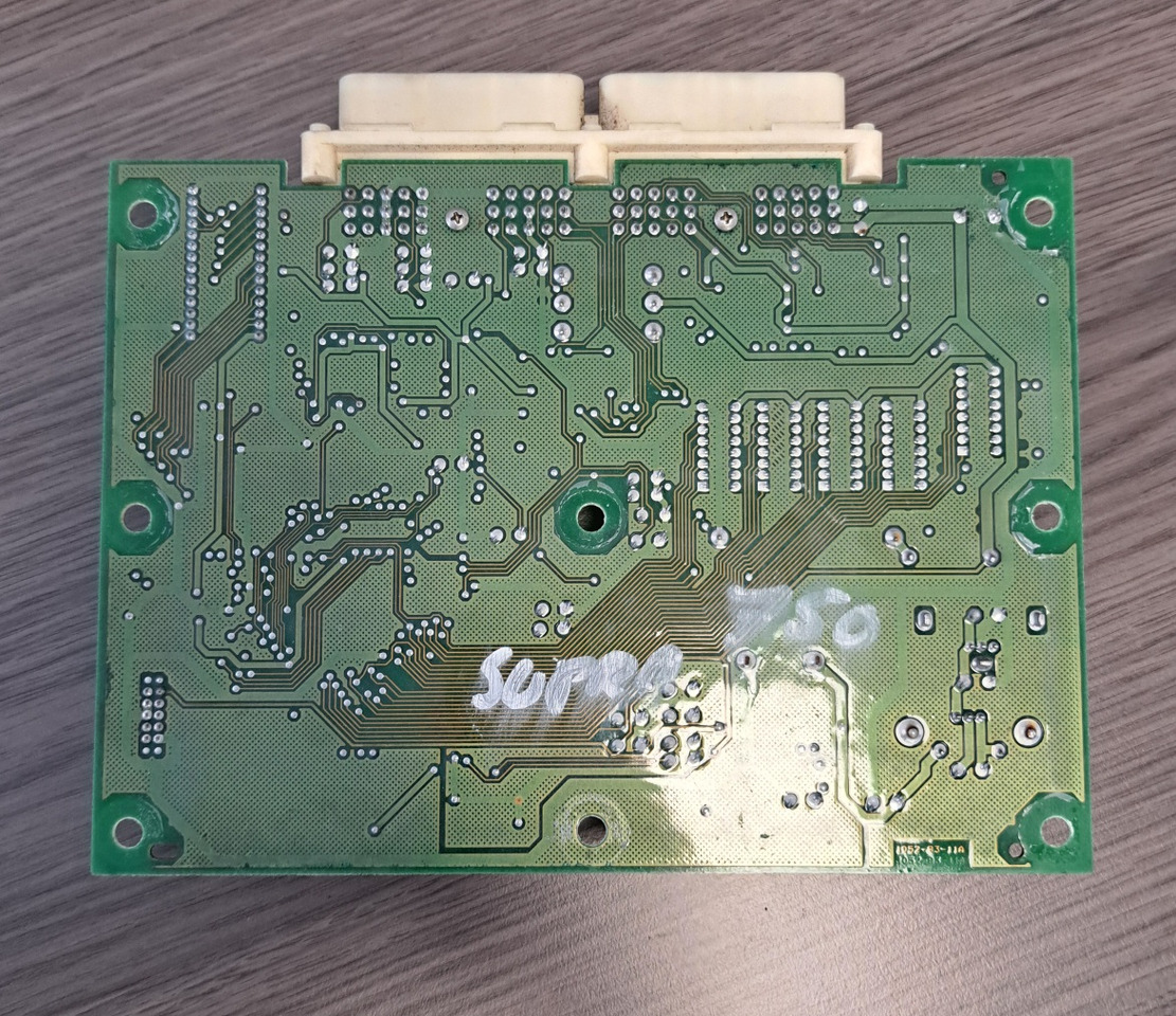 12-00382-14- LOGIC BOARD SUPRA 750 - Sistema elétrico: foto 3 12-00382-14- LOGIC BOARD SUPRA 750 - Sistema elétrico: foto 3